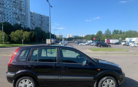 Ford Fusion I, 2008 год, 750 000 рублей, 2 фотография