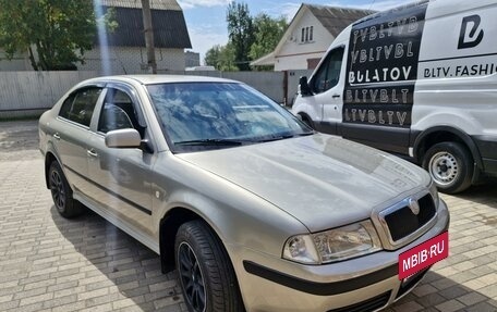 Skoda Octavia IV, 2006 год, 435 000 рублей, 3 фотография