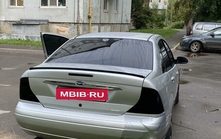 Ford Focus IV, 2005 год, 370 000 рублей, 4 фотография