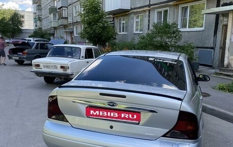 Ford Focus IV, 2005 год, 370 000 рублей, 9 фотография