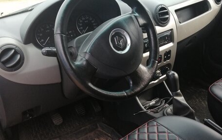 Renault Logan I, 2012 год, 450 000 рублей, 6 фотография