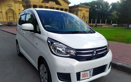 Mitsubishi eK Wagon III рестайлинг, 2019 год, 890 000 рублей, 3 фотография