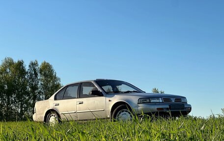 Nissan Maxima VIII, 1992 год, 249 000 рублей, 2 фотография