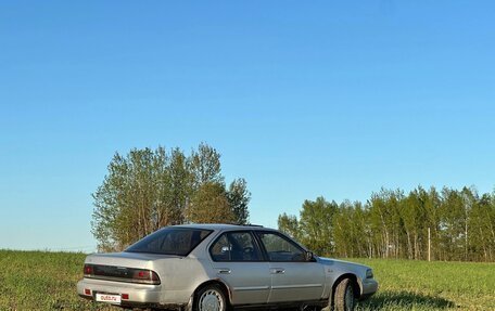 Nissan Maxima VIII, 1992 год, 249 000 рублей, 4 фотография