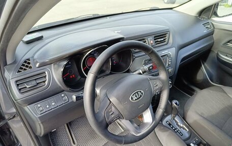 KIA Rio III рестайлинг, 2013 год, 894 995 рублей, 10 фотография