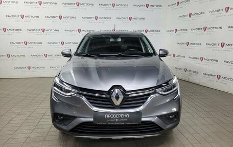 Renault Arkana I, 2019 год, 1 660 000 рублей, 2 фотография