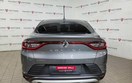 Renault Arkana I, 2019 год, 1 660 000 рублей, 3 фотография