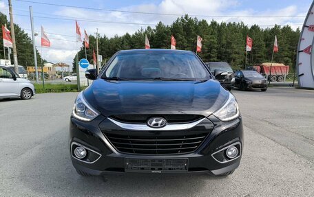 Hyundai ix35 I рестайлинг, 2014 год, 1 699 000 рублей, 2 фотография