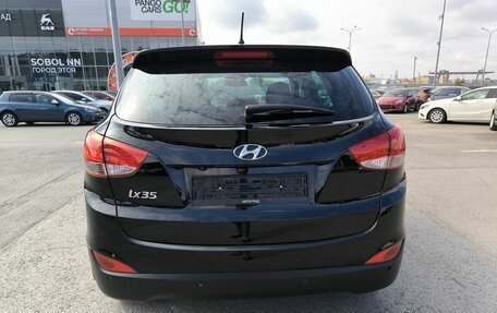 Hyundai ix35 I рестайлинг, 2014 год, 1 699 000 рублей, 6 фотография