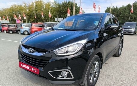 Hyundai ix35 I рестайлинг, 2014 год, 1 699 000 рублей, 3 фотография