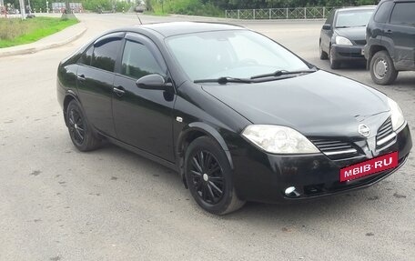 Nissan Primera III, 2004 год, 430 000 рублей, 4 фотография