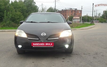 Nissan Primera III, 2004 год, 430 000 рублей, 2 фотография