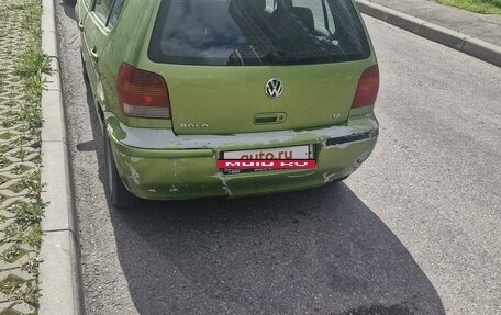 Volkswagen Polo III рестайлинг, 1999 год, 245 000 рублей, 3 фотография