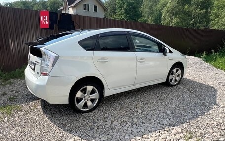 Toyota Prius, 2010 год, 1 450 000 рублей, 4 фотография