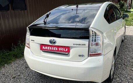 Toyota Prius, 2010 год, 1 450 000 рублей, 5 фотография