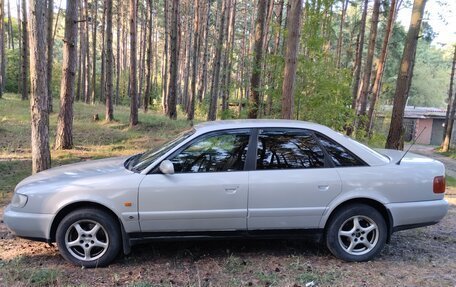 Audi A6, 1994 год, 550 000 рублей, 4 фотография