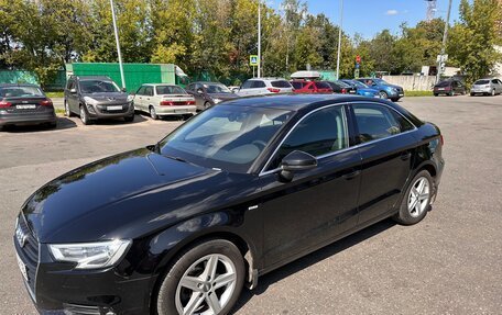 Audi A3, 2017 год, 2 фотография