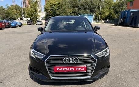 Audi A3, 2017 год, 4 фотография