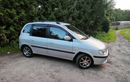 Hyundai Matrix I рестайлинг, 2006 год, 475 000 рублей, 7 фотография