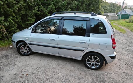 Hyundai Matrix I рестайлинг, 2006 год, 475 000 рублей, 9 фотография