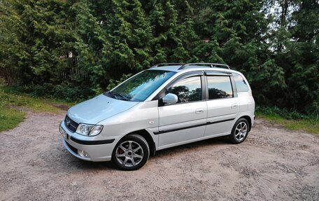 Hyundai Matrix I рестайлинг, 2006 год, 475 000 рублей, 8 фотография