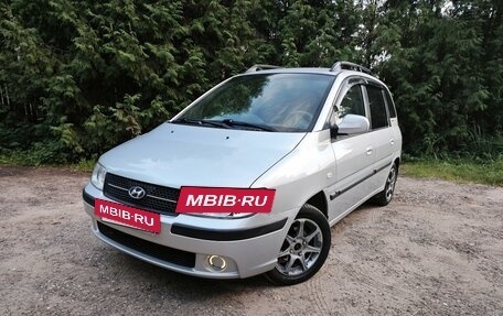 Hyundai Matrix I рестайлинг, 2006 год, 475 000 рублей, 2 фотография