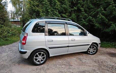 Hyundai Matrix I рестайлинг, 2006 год, 475 000 рублей, 10 фотография