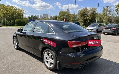 Audi A3, 2017 год, 6 фотография