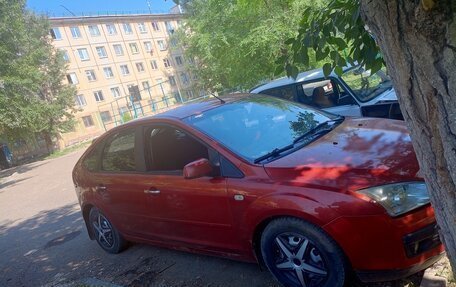 Ford Focus II рестайлинг, 2006 год, 450 000 рублей, 3 фотография