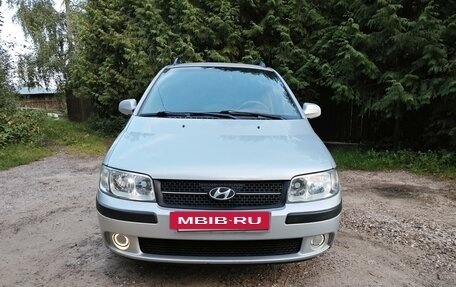 Hyundai Matrix I рестайлинг, 2006 год, 475 000 рублей, 3 фотография