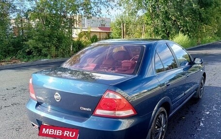 Nissan Almera Classic, 2008 год, 680 000 рублей, 3 фотография