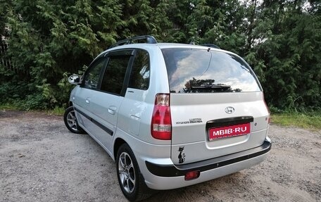 Hyundai Matrix I рестайлинг, 2006 год, 475 000 рублей, 5 фотография