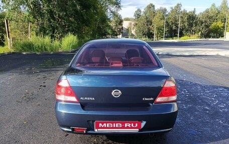 Nissan Almera Classic, 2008 год, 680 000 рублей, 4 фотография