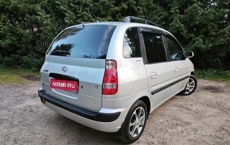 Hyundai Matrix I рестайлинг, 2006 год, 475 000 рублей, 4 фотография