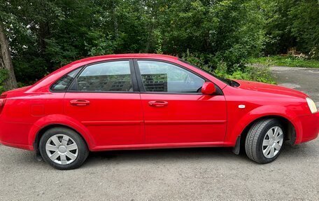 Chevrolet Lacetti, 2007 год, 400 000 рублей, 2 фотография