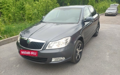 Skoda Octavia, 2011 год, 1 290 000 рублей, 2 фотография