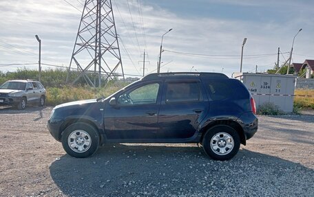 Renault Duster I рестайлинг, 2014 год, 820 000 рублей, 5 фотография