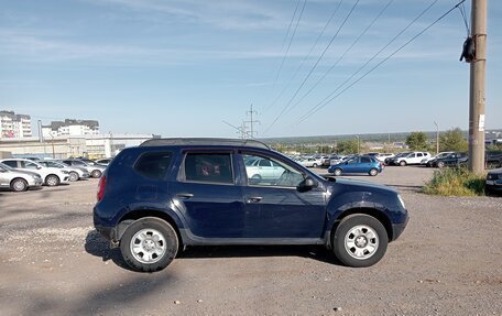 Renault Duster I рестайлинг, 2014 год, 820 000 рублей, 6 фотография