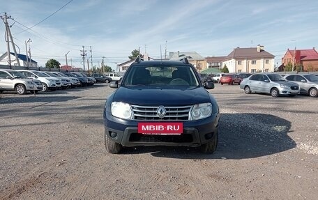 Renault Duster I рестайлинг, 2014 год, 820 000 рублей, 3 фотография