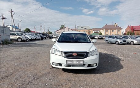 Geely Emgrand EC7, 2012 год, 590 000 рублей, 3 фотография