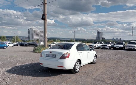 Geely Emgrand EC7, 2012 год, 590 000 рублей, 2 фотография