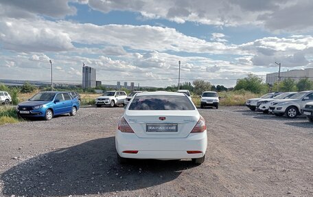 Geely Emgrand EC7, 2012 год, 590 000 рублей, 4 фотография