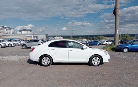 Geely Emgrand EC7, 2012 год, 590 000 рублей, 6 фотография