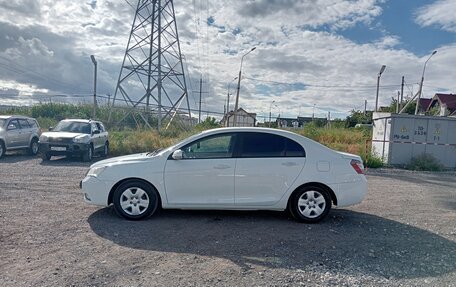 Geely Emgrand EC7, 2012 год, 590 000 рублей, 5 фотография