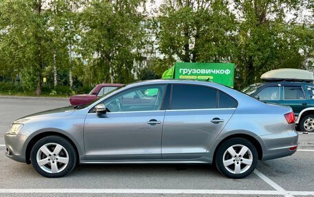 Volkswagen Jetta VI, 2014 год, 1 500 000 рублей, 5 фотография