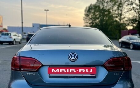 Volkswagen Jetta VI, 2014 год, 1 500 000 рублей, 4 фотография