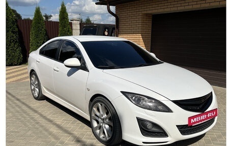 Mazda 6, 2011 год, 900 000 рублей, 7 фотография