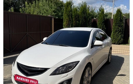 Mazda 6, 2011 год, 900 000 рублей, 8 фотография