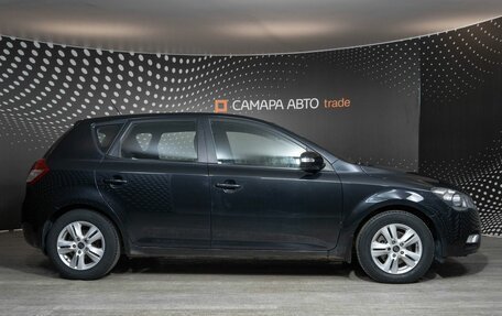 KIA cee'd I рестайлинг, 2010 год, 757 000 рублей, 5 фотография