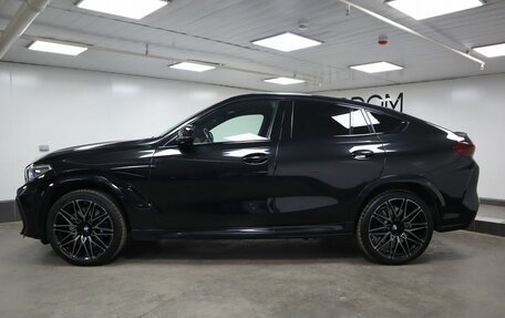 BMW X6 M, 2020 год, 10 800 000 рублей, 5 фотография